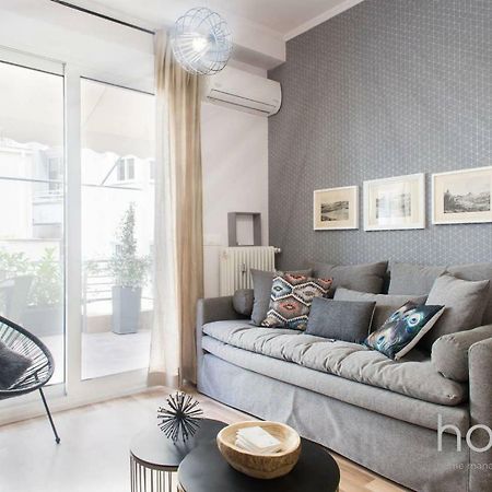39M² Homm Modern Studio In Kolonaki Apartment Athens Exterior photo