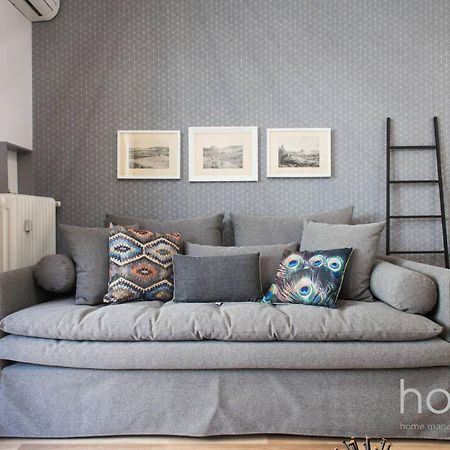 39M² Homm Modern Studio In Kolonaki Apartment Athens Exterior photo