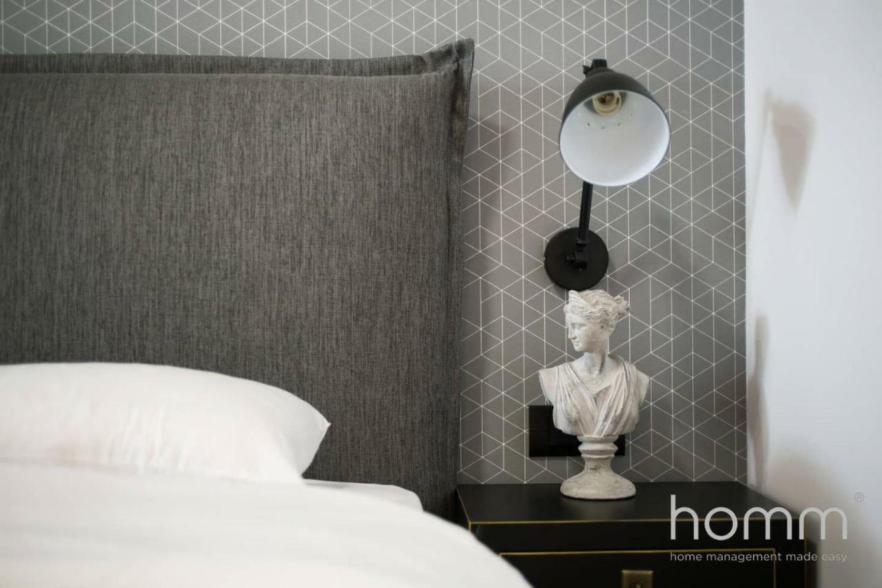 39M² Homm Modern Studio In Kolonaki Apartment Athens Exterior photo
