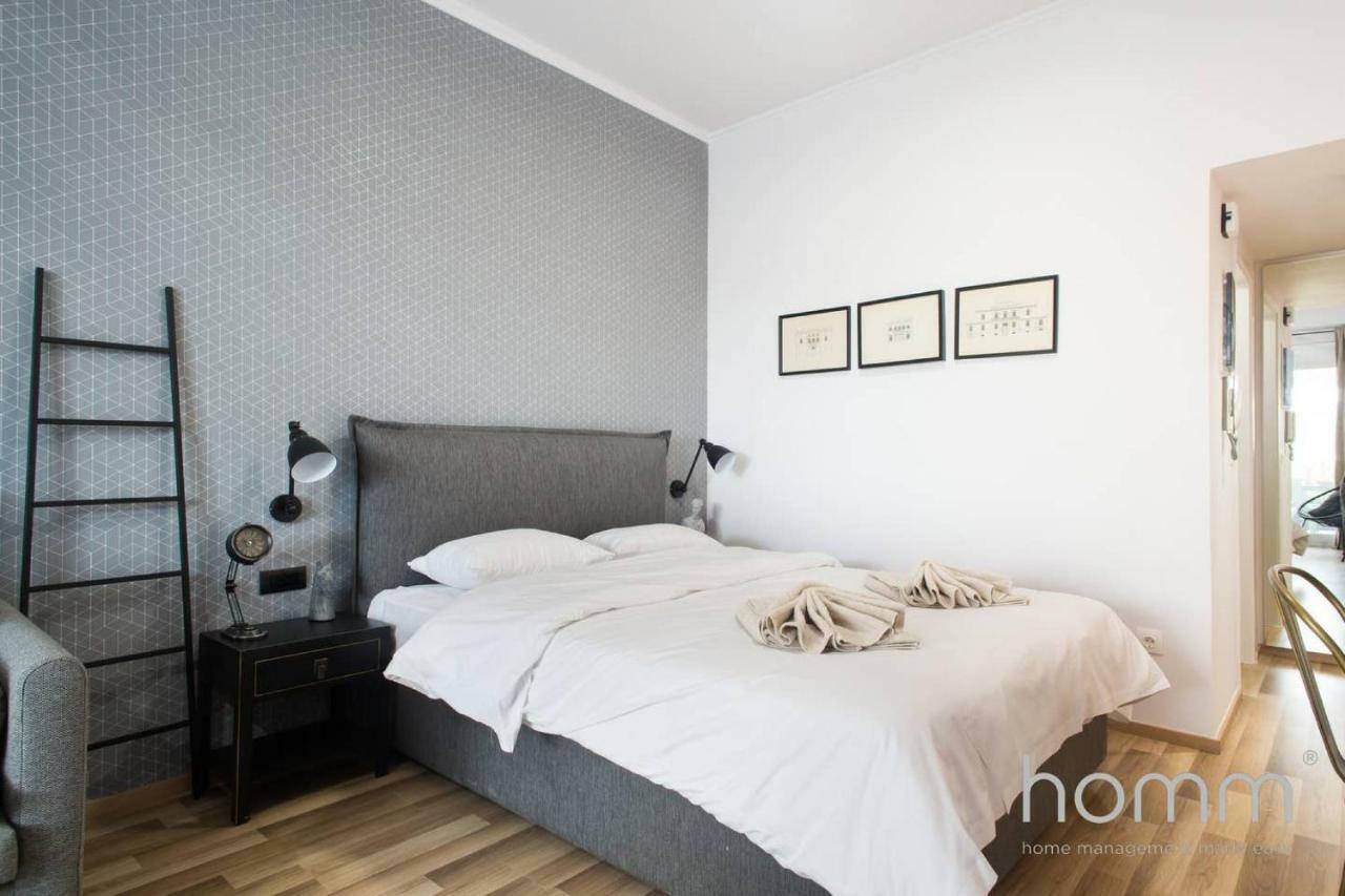 39M² Homm Modern Studio In Kolonaki Apartment Athens Exterior photo