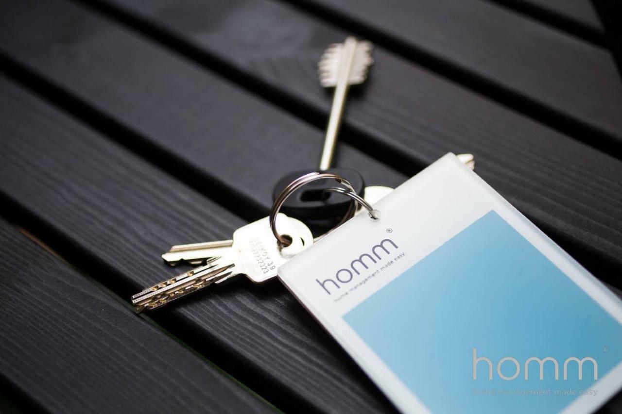 39M² Homm Modern Studio In Kolonaki Apartment Athens Exterior photo