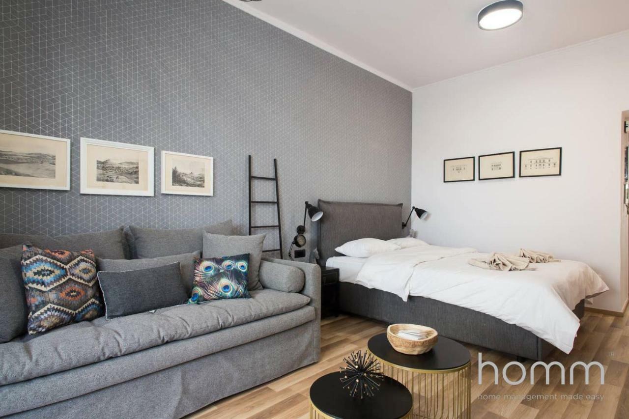 39M² Homm Modern Studio In Kolonaki Apartment Athens Exterior photo