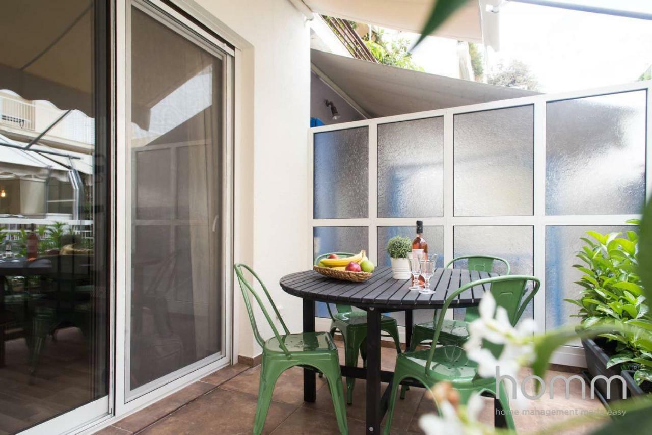 39M² Homm Modern Studio In Kolonaki Apartment Athens Exterior photo