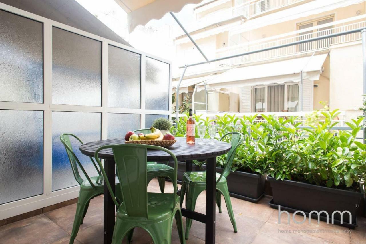 39M² Homm Modern Studio In Kolonaki Apartment Athens Exterior photo