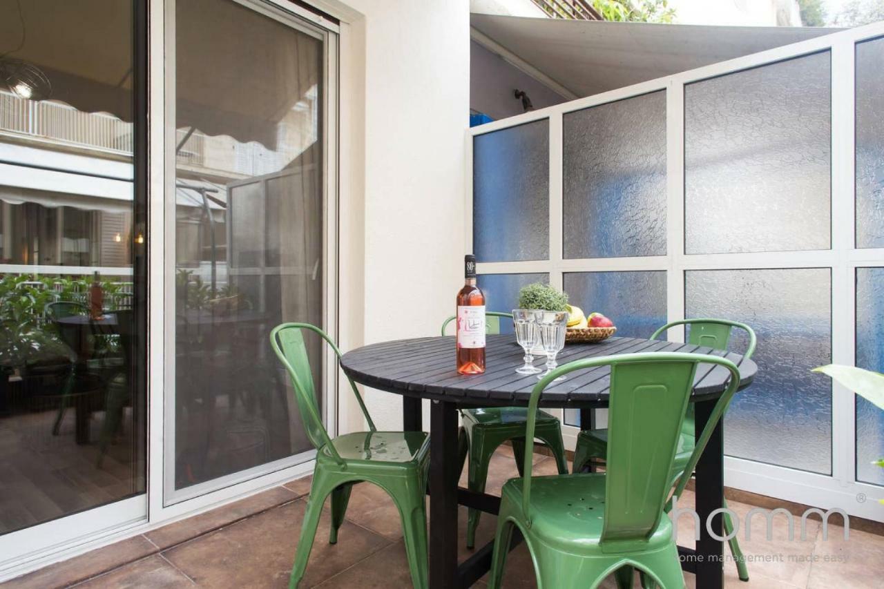 39M² Homm Modern Studio In Kolonaki Apartment Athens Exterior photo