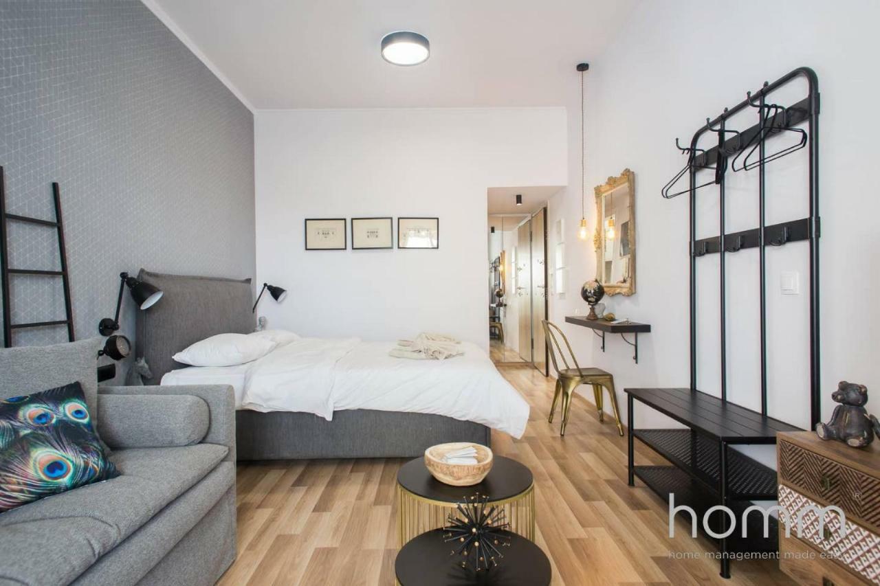 39M² Homm Modern Studio In Kolonaki Apartment Athens Exterior photo