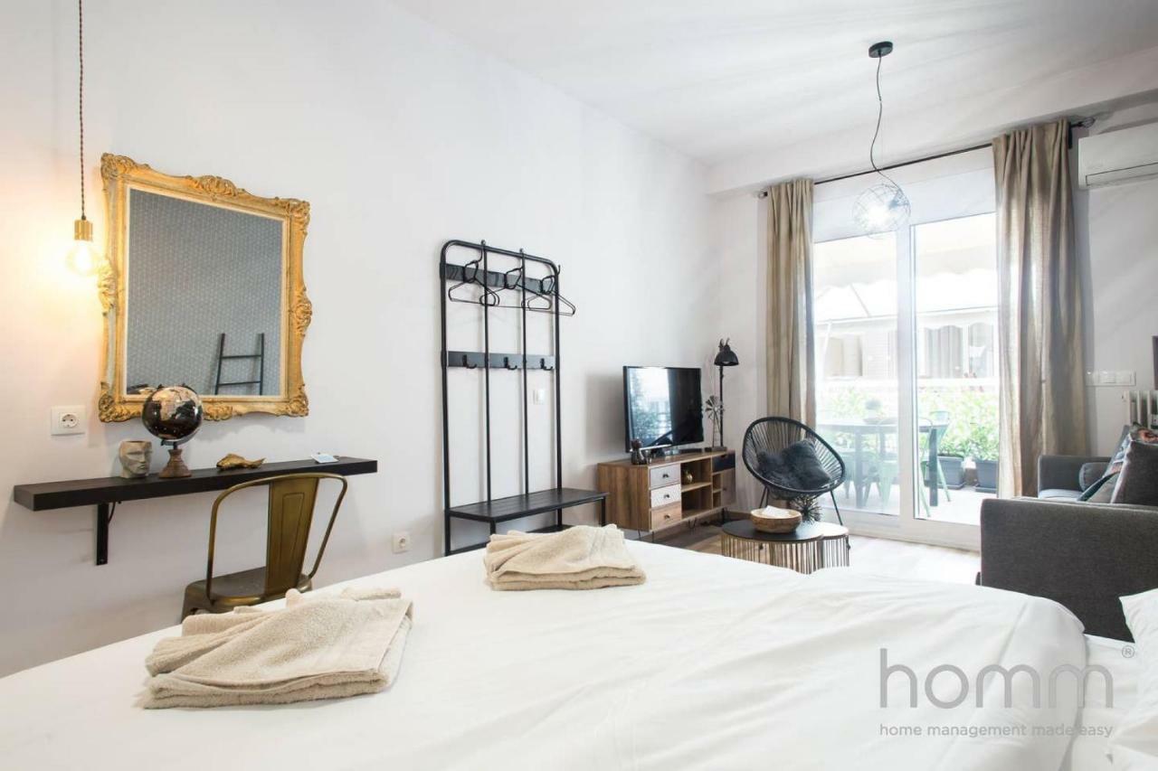 39M² Homm Modern Studio In Kolonaki Apartment Athens Exterior photo