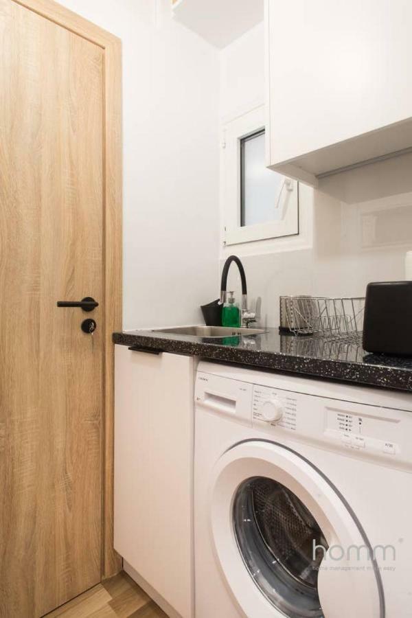 39M² Homm Modern Studio In Kolonaki Apartment Athens Exterior photo