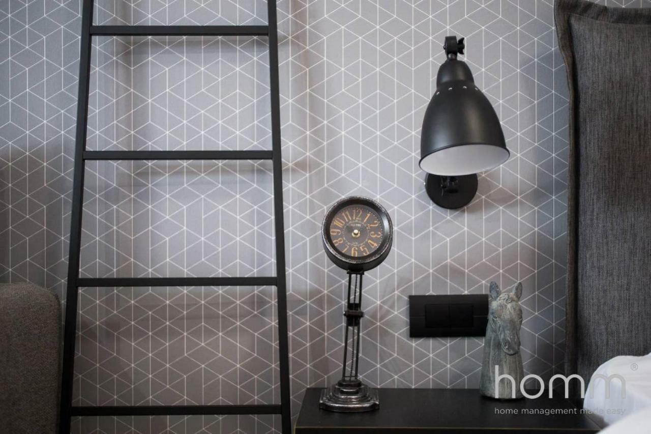 39M² Homm Modern Studio In Kolonaki Apartment Athens Exterior photo