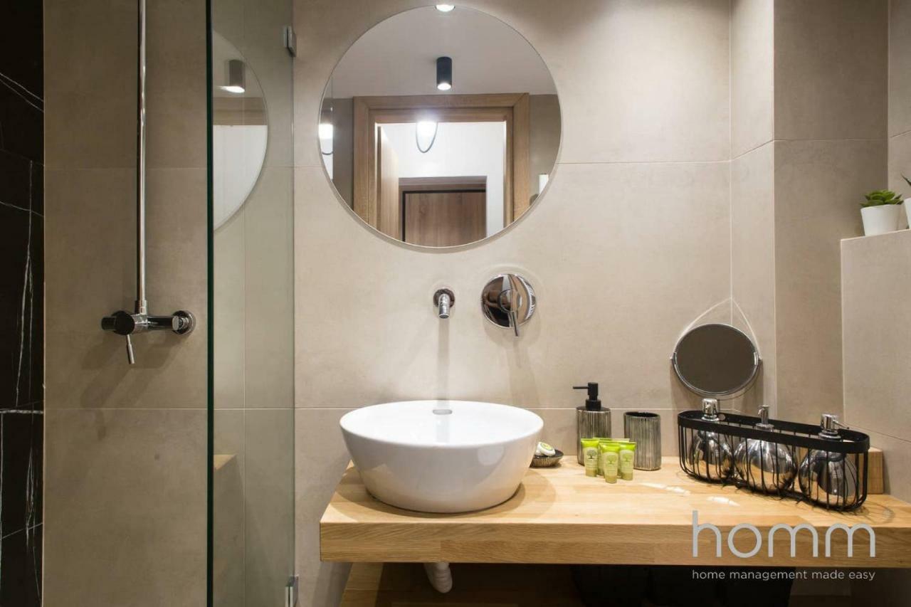 39M² Homm Modern Studio In Kolonaki Apartment Athens Exterior photo