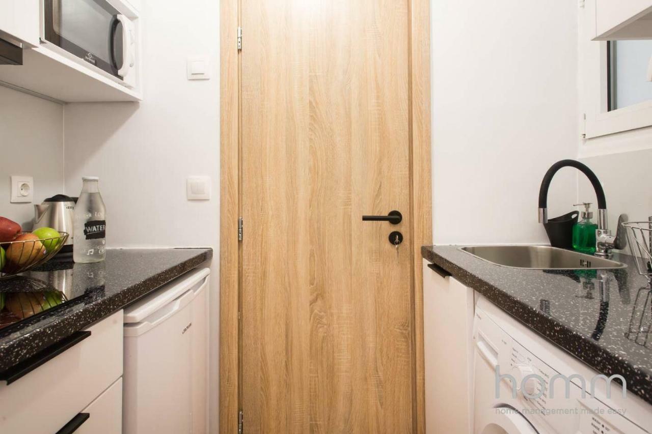 39M² Homm Modern Studio In Kolonaki Apartment Athens Exterior photo