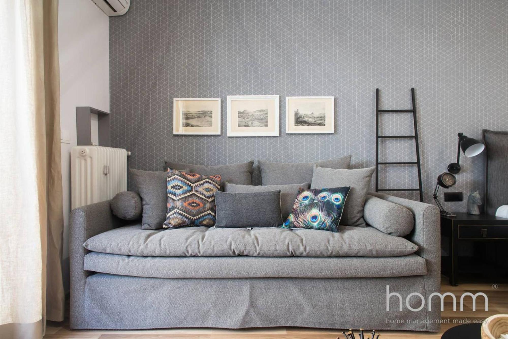 39M² Homm Modern Studio In Kolonaki Apartment Athens Exterior photo
